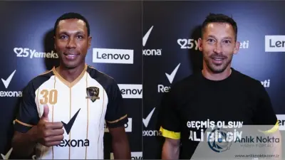 Beşiktaş Efsaneleri İstanbul'da Buluştu: Marcelo'dan Olay Sözler, Holosko'dan Şampiyonluk Dileği!