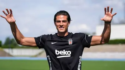 Beşiktaş'ın Genç Kalecisi Doğan Alemdar'dan Rekabet Vurgusu: Hedef Başarı