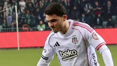 Beşiktaş'ın Genç Yeteneği Devrim Şahin, 2026-27 Sezonu İçin Bodrum FK'ya Kiralandı