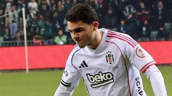 Genç futbolcu Devrim Şahin'in Bodrum FK'ya transferi