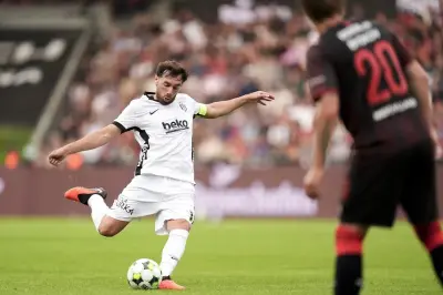 Beşiktaş, Midtjylland'ı Deplasmanda Devirerek Avrupa Ligi'nde Bir Üst Tura Yükseldi