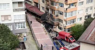 Beşiktaş'taki Gece Kulübü Yangını Davasında Ara Karar: Tutuklu Sanıkların Durumu Devam Etti, Bilirkişi Raporu Bekleniyor