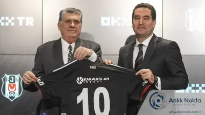 Beşiktaş ve OKX TR Arasında Stratejik İş Birliği: Dijital Ekosistemde Yeni Dönem