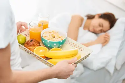 Beslenme Alışkanlıklarının Uyku Kalitesi Üzerindeki Etkisi