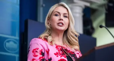Beyaz Saray Sözcüsü Karoline Leavitt Görevinden Ayrılıyor