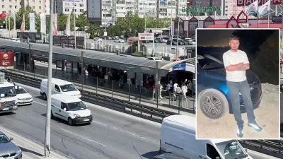 Beylikdüzü Metrobüs Durağında 'Yan Bakma' Tartışması Kanlı Bitti: Bir Ölü