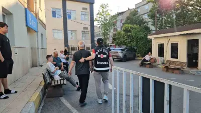 Beylikdüzü'nde İskan Usulsüzlüğü Operasyonu: 27 Gözaltı