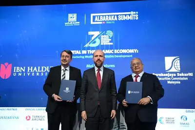 Bilal Erdoğan'dan Batı Medeniyeti Eleştirisi: Gençlere Kendi Miraslarına Güven Çağrısı