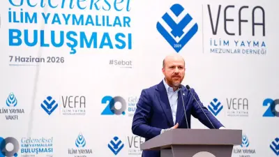 Bilal Erdoğan'dan Öğrencilere Yönelik Yeni Konaklama Projesi: Vefa Yurdu'na 8 Aile Dairesi