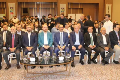 Bilal Erdoğan'dan 'Terörsüz Türkiye' Vurgusu: Gençler Geleceği Şekillendirme Potansiyeli Taşıyor