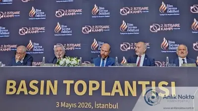 Bilim Diplomasisiyle Bölgesel İstikrar: İlim Yayma Ödülleri'nden Tarihi Çağrı