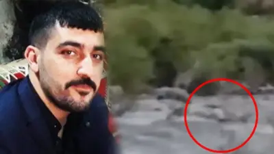 Bingöl'de Yürek Burkan Kayıp: Sarım Çayı'nda Sürüklenen Vedat Karabulut İçin Umutlu Bekleyiş