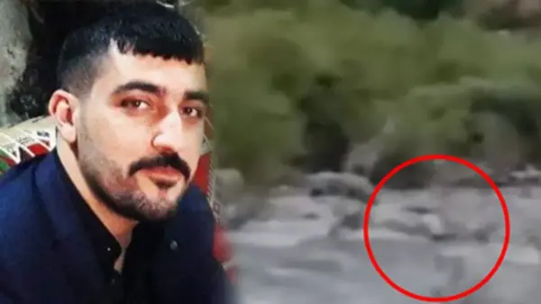 Sarım Çayı'nda Arama Kurtarma Çalışmaları