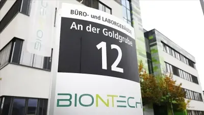 BioNTech'ten Büyük Dönüşüm Hamlesi: 1860 Çalışan İşten Çıkarılıyor, Kanser İlaçlarına Odaklanılıyor