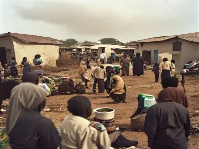 Birleşik Krallık'tan Afrika'ya Yardım Kesintileri: Bazı Ülkelere Destek %90 Azalacak