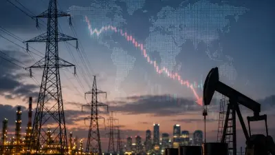 Birleşmiş Milletler Raporu: Küresel Ekonomik Büyümede Enerji Kaynaklı Yavaşlama Beklentisi