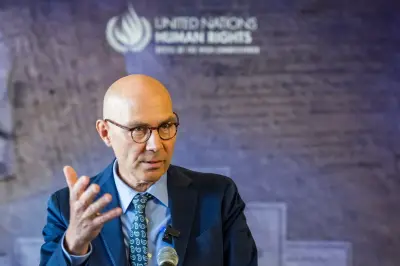 BM İnsan Hakları Yüksek Komiseri'nden ABD Göç Politikalarına Dünya Kupası Öncesi 'Kapsamlı Yeniden Değerlendirme' Çağrısı