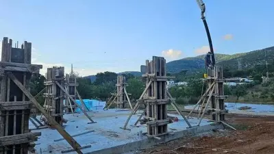 Bodrum'da İnşaat Yasaklarına Uymayanlara Milyonlarca Lira Cezai İşlem