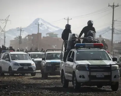 Bolivya'da Olağanüstü Hal İlanı: Hükümet Karşıtı Protestolar Ordu Müdahalesiyle Bastırılıyor