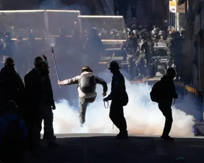 Bolivya'da Siyasi Gerilim Tırmanıyor: Hükümet Karşıtı Protestolar İkinci Haftasında