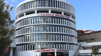 Bolu Belediyesi iştirakleri soruşturmasında tutuklanan şüpheliler