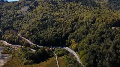 Bolu'da Ormanlara Giriş Yasağı Başladı: Yangın Riskine Karşı Kapsamlı Tedbirler