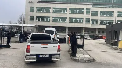 Bolu Eski Belediye Başkanı Tanju Özcan Hakkında 'Nitelikli Cinsel Saldırı' Soruşturması Başlatıldı