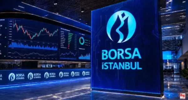 Borsa İstanbul'da Düşüş