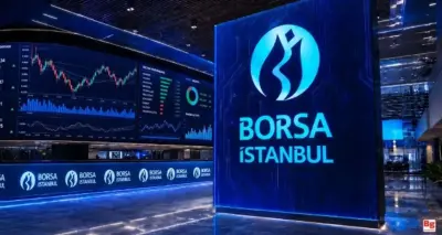 Borsa İstanbul'da Düşüş