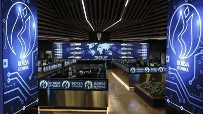 Borsa İstanbul Güne Yükselişle Başladı, Küresel Belirsizlikler Devam Ediyor