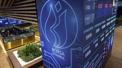 Borsa İstanbul Tarihi Zirveyi Yeniden Yazdı: BIST 100 Rekorla Kapandı