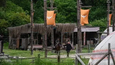 Bozdağ Film Platoları, Yeni Gösterisi "Diriliş Ateşi" ile Bayramda Ziyaretçilerini Karşılayacak