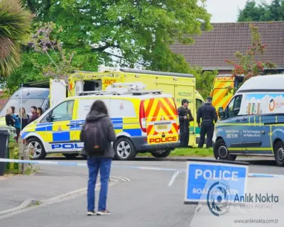 Bristol'da Şüpheli Patlama: İki Ölü, Üç Yaralı