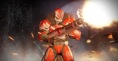 Bungie, Destiny 2'ye Veda Ediyor: Odak Yeni Projelere Kayıyor