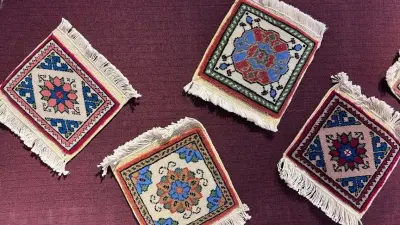 Bünyan Halısı Yeniden Şahlanıyor: Kadınlar İlmek İlmek Umut Dokuyor!