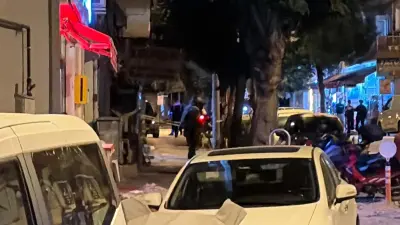 Burdur Emniyet Müdürlüğü Yakınında Şüpheli Valiz Alarmı: Cadde Trafiğe Kapatıldı
