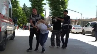 Bursa'da Çocuk Parkında Silahlı Saldırı: 10 Yaralı, 5 Gözaltı