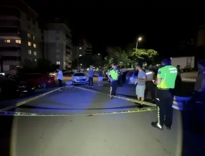 Bursa'da Kafede Silahlı Saldırı: Bir Kişi Yaralandı, Şüpheli Aranıyor