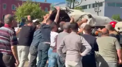 Bursa Kestel'de Korkunç Kaza: Freni Boşalan Kamyon Can Pazarı Yaşattı, 3 Yaralı Ağır Durumda