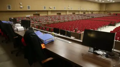 Büyükçekmece Belediyesi Yolsuzluk Davası Başladı: Eski Başkan Hasan Akgün Hakim Karşısında