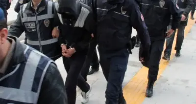 C31K Suç Örgütüne Yönelik Dev Operasyon: 22 İlde 27 Gözaltı