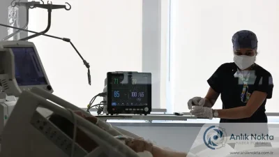 Türkiye'nin Yoğun Bakım Gücü Zirvede: Yatak Sayısı %242 Artışla 47.809'a Yükseldi