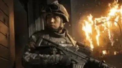 Call of Duty'nin Yeni Oyununda Kuzey Kore İstilası Teması Tartışma Yarattı