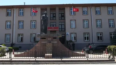 Çanakkale'den Kritik Orman Yangını Uyarısı: Riskli Hava Koşulları Yaklaşıyor