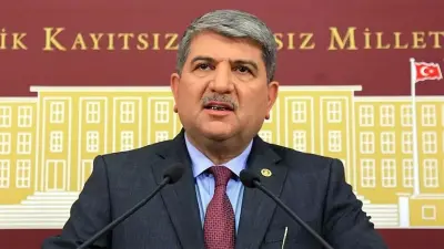 Cemalettin Kani Torun Yeni Yol Partisi'nden İstifa Etti: Meclis'te Kritik Denge Değişikliği