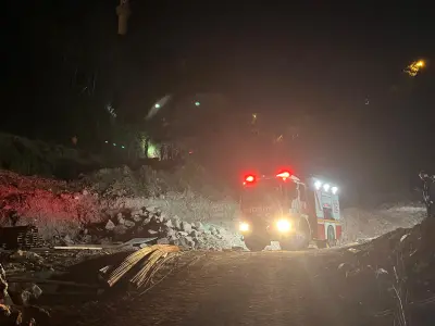 Cezaevi İzinli Koca, Eşini ve Misafirini Vahşice Bıçakladı: Ağır Yaralılar Var