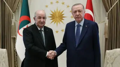 Cezayir Cumhurbaşkanı Tebbun Ankara yolcusu: Stratejik iş birliğinde kritik zirve