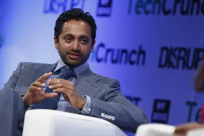 Chamath Palihapitiya'dan Yapay Zeka Kodlama Girişimine 135 Milyon Dolarlık Seri A Yatırımı: CEO Koltuğuna Oturdu