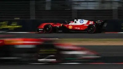 Charles Leclerc, Büyük Britanya Grand Prix'sinde Zafere Ulaştı