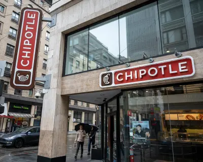 Chipotle'dan Meksika Pazarına Cesur Girişim: Yerel Lezzetlere Meydan Okuma